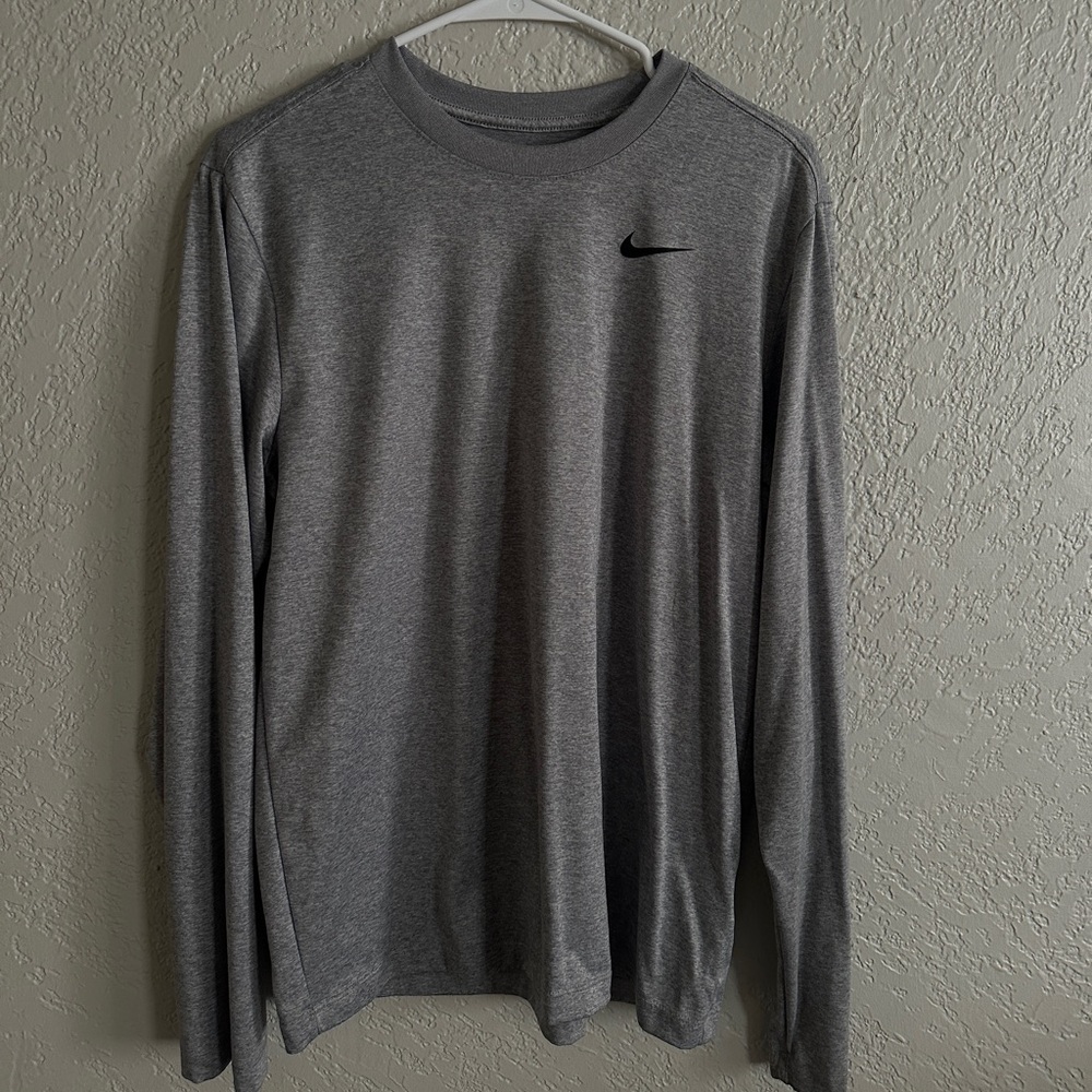 Nike Dri-Fit Long Sleeve